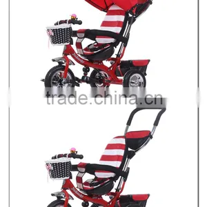 2016 New Model Kids Tricycle/baby Tricycle thumbnail-4