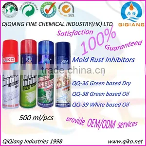 Antirusting Oil/Anticorrosive Oil Silicone Spray QQ-33 thumbnail-3