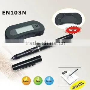New Item DN- 103X Mobile Note Taker Digital Pen Scanner for Businessmen/students/tourists thumbnail-1