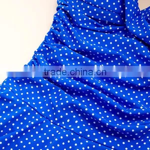 Porka Dot Print 2016 Fashion Pretty One Piece Swimsuit Lady Bathing Suit thumbnail-5