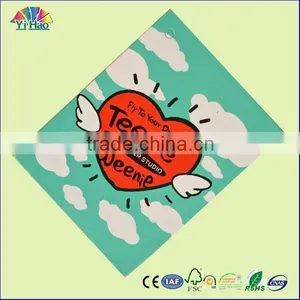 Customized Print Garment Name Tag thumbnail-1