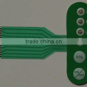 CNC Control Membrane Switch Automatic Screen Printing Machine thumbnail-3