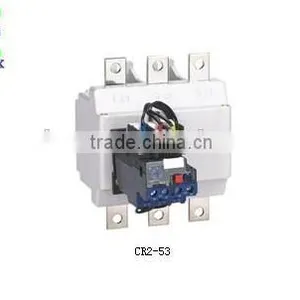 Timer Relay,CR2 Thermal Overload Relay CR2-53 thumbnail-1