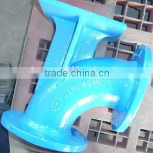 DI DOUBLE FLANGE PIPE FITTING thumbnail-1