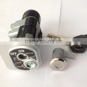 Motorcycle Key Switch For Honda WAVE110RSX 35010-KWW-A00 thumbnail-2