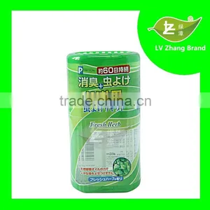 400ML Deodorization Air Freshener With Water Beads thumbnail-5