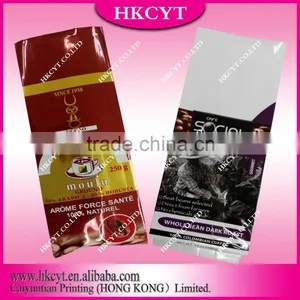Custom Printing Aluminum Foil Coffee Bag thumbnail-1