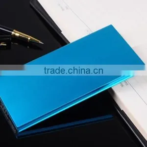 Slim Metal Power Bank With Logo Printing for Promotion thumbnail-3