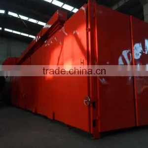 Hot Selling Mesh Belt Dryer With High Quality thumbnail-1