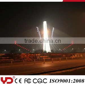 Million Colors Led Bridge Decorations With Long Lifespan thumbnail-6