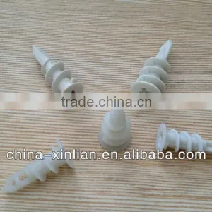 Plastic Screw White thumbnail-1