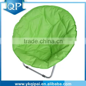 Adult Camping Moon Chair GREEN COLOR thumbnail-2