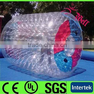 2014 Hot Selling Inflatable Water Roller thumbnail-1