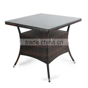Outdoor Synthetic Rattan Garden Furniture Cheap Manufacturers Set Poly Rattan Garden Furniture thumbnail-2
