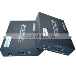 2016 China Hottest Selling 100m HDBaseT V1.4 HDMI Extender by Cat5e/6 thumbnail-1