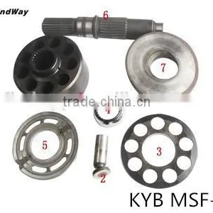 KYB MSF Series Hydraulic Pump Parts thumbnail-1