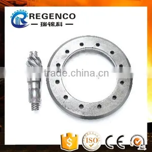 6x39 Crown Wheel & Pinion Gear thumbnail-3