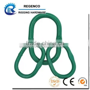 G80 Enlarged Oblong Master Link Assembly A346 thumbnail-1