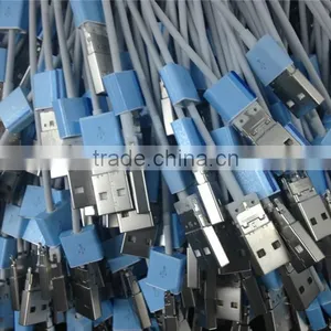 Factory Supply Cheap Original Ultra Thin Type a to Type b Usb Cable for Iphone6 thumbnail-2