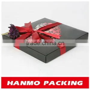 Custom Printed Chocolate Box and Sleeve Wholesale thumbnail-1