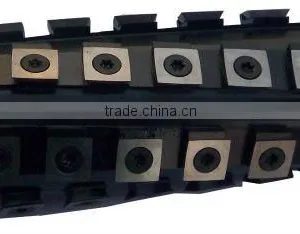 Spiral Cutterhead for ACCURA 24" Planer thumbnail-1