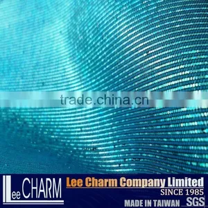 Polyester Metallic Nylon Blend Fabric Shining Surface thumbnail-5