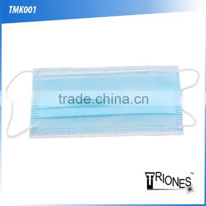 (130428) High Quality 3ply Ear Loop Disposable Medical Face Mask thumbnail-1