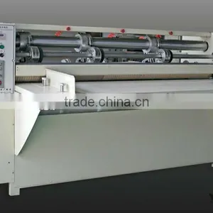 Thin Blade Cutting&creasing Machine ,machine to Make Cardboard Box thumbnail-1