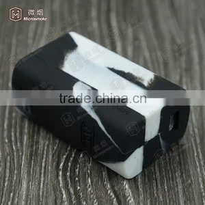 Highest Quality Mini Volt Silicone Cover Bag 19 Colors Mini Volt Mod Rubber Sleeve With Factory Bottom Price 2016 thumbnail-5