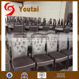 Cheap Price Modern Chinese Restaurant Chairs Used thumbnail-1