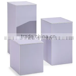 Double Side Slatwall Display, Clothing Slatwall Display for Supermarket(SZ-WDR008) thumbnail-6