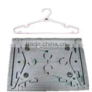 PP Plastic Moulding for Hanger thumbnail-1