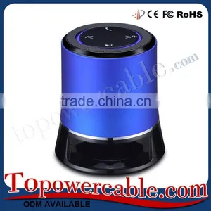 Super Mini Light Weight Outdoor Bluetooth Wireless Home Or Car Speakers thumbnail-3