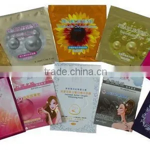 Stand up Granule Sachet Filling Wrapping Sealing Machine thumbnail-3