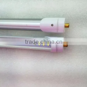 2016 Hot Sell 8 Foot T8 FA8 Single Pin Led Tube Light t Fluorescent Clear/milky/stripy Cover thumbnail-3