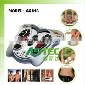 Vibrating Blood Circulation Foot Massager for Health Care thumbnail-1