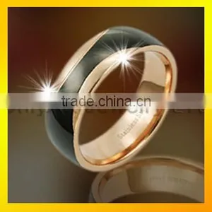 Stainless Steel Jewelry Enamel Rings Wholesale thumbnail-6