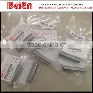 Excavator Engine Parts -- 6HK1 Vavle / Seat /Guide thumbnail-2