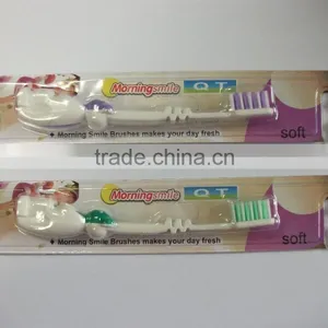 High Quality Soft Bristles Toothbrush for Children thumbnail-1