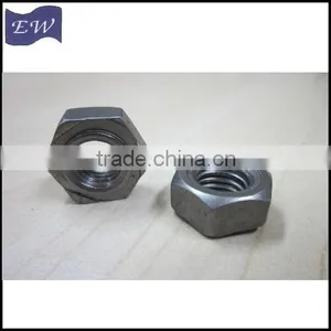 M10 Heavy Duty Hexagon Weld Nut (DIN929) thumbnail-3