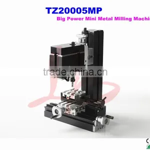 Mini Wood Lathe TZ20005MP thumbnail-1