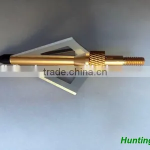 100Grain 3Blades Broadheads And Arrowhaeds thumbnail-1