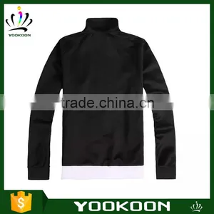 Juventus Black Sports Jacket Wholesale Mens Softshell Jacket thumbnail-2