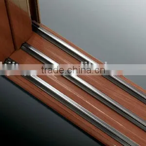 ISO& ROHS Aluminum Profile for Sliding Door With Competitive Factory Price and Perfect Quality thumbnail-1