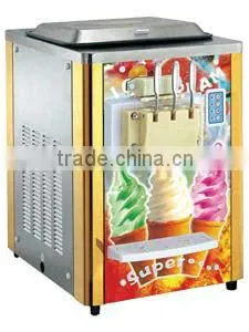Hot Sell Table Top Ice Cream Machine(CE Approved , Manufacturer) thumbnail-1