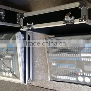 2015China Best Seller Computer 1024 Channel Disco Console Stage Lighting Equipment Dmx Lighting Console thumbnail-3