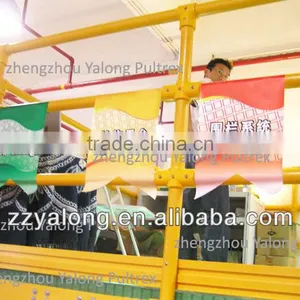 FRP Guardrail Beam/fiberglass Handrail Beam thumbnail-1