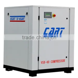 Reasonable Price Good Feedback AC Power Screw Air Compressor Price thumbnail-1