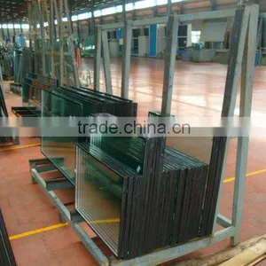 Curtain Glass for Buildings/window/swimming Pool/fence/panels thumbnail-1