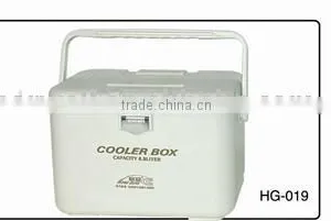 Non Electric Plastic Can Cooler Box thumbnail-1